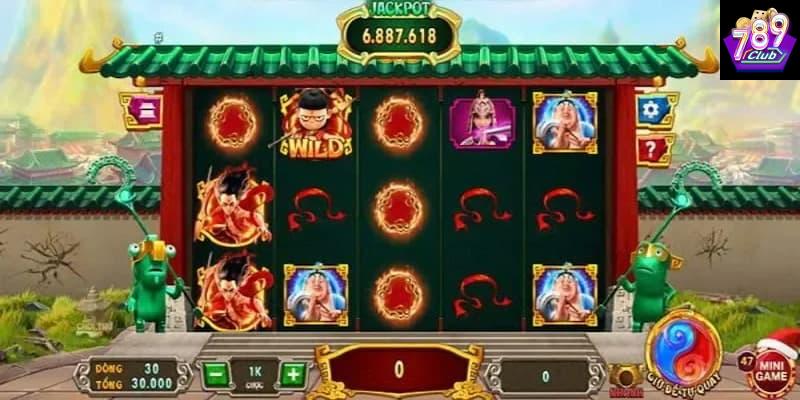 Bảng điểm và phân tích các biểu tượng trong nổ hũ ông đỏ