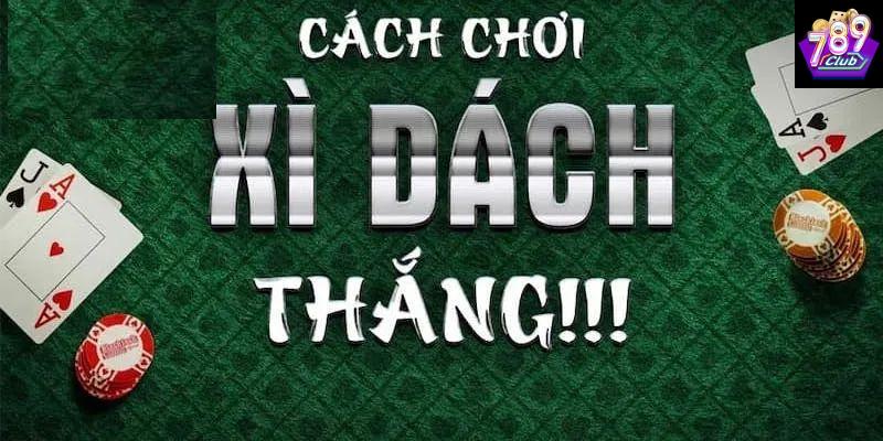 Cách khai thác các thuật ngữ quan trọng trong xì dách