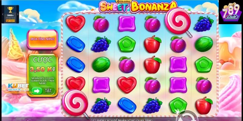 Chiến thuật chinh phục nổ hũ Sweet Bonanza