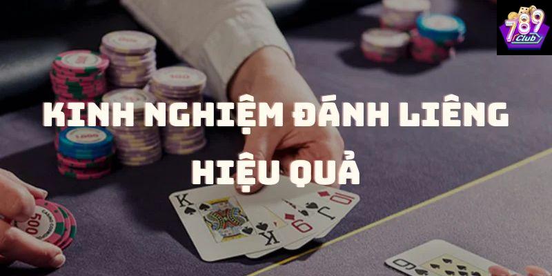 Tại sao cần nắm vững chiến thuật chơi bài liêng?