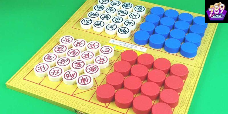 Hướng dẫn chi tiết các bước áp dụng chiến thuật chơi cờ úp tại 789CLUB