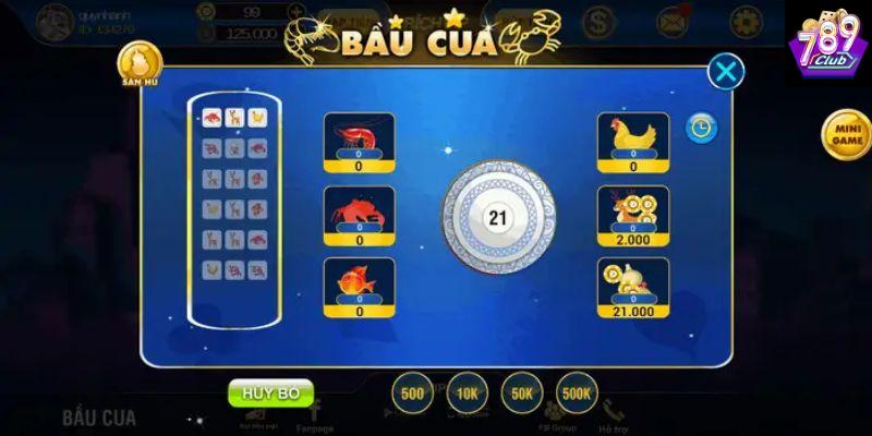 Chơi bầu cua dễ thắng Tại sao chơi bầu cua dễ thắng tại 789CLUB lại khác biệt?