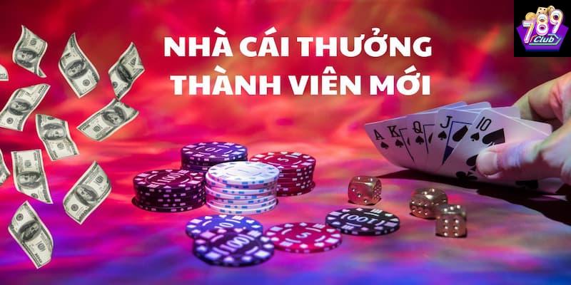 Hướng dẫn đăng ký nhà cái tặng tiền chơi thử