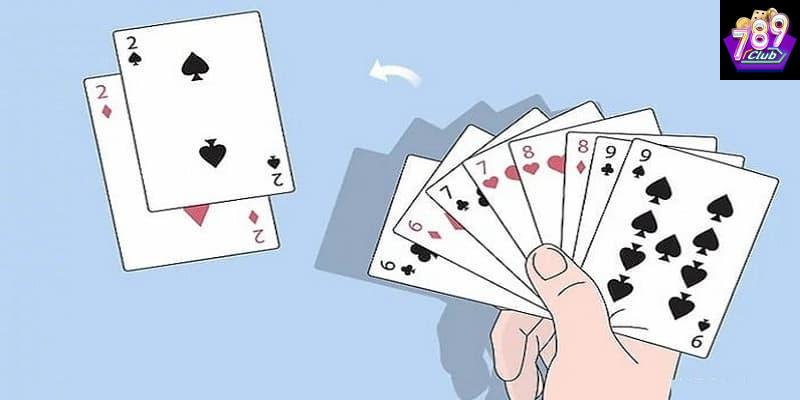 Luật chặt heo trong tiến lên mẹo vận dụng