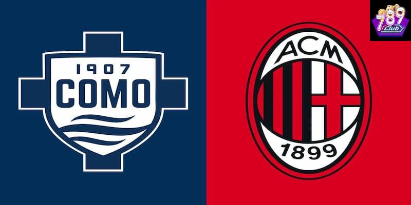 Como vs AC Milan tầm quan trọng của trận đấu
