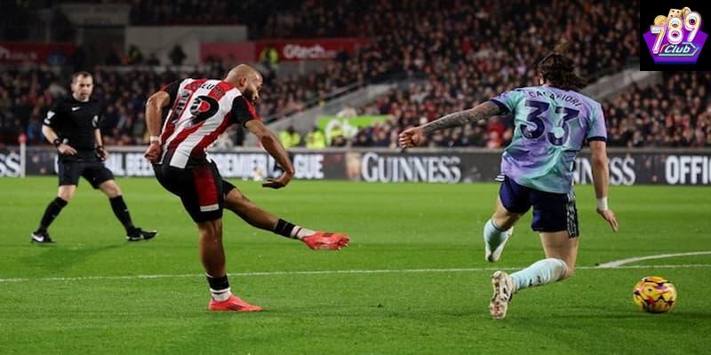 Brentford vs Arsenal phân tích tỷ lệ kèo và xu hướng