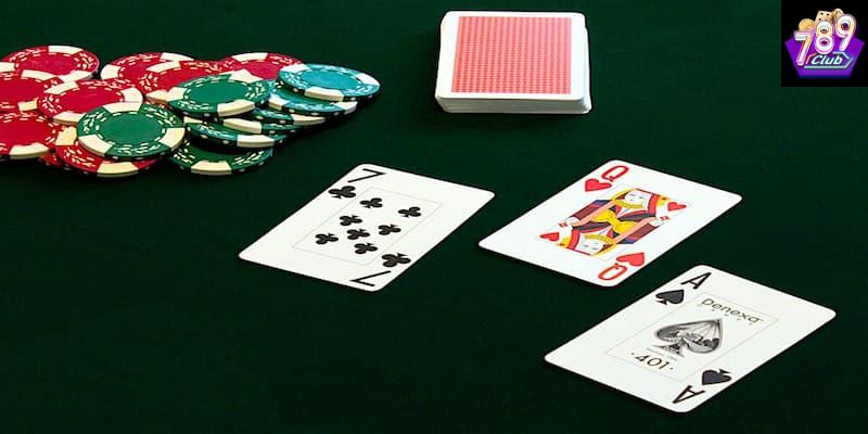 Thuật ngữ cơ bản trong poker ứng dụng