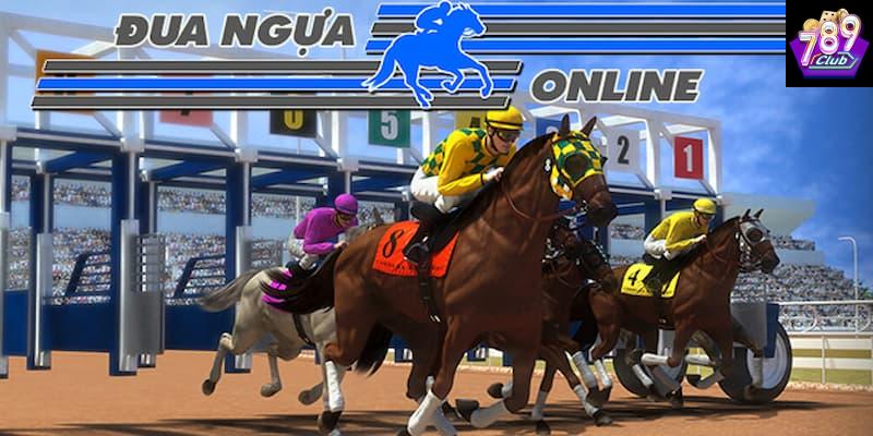 Game đua ngựa cơ chế vận hành