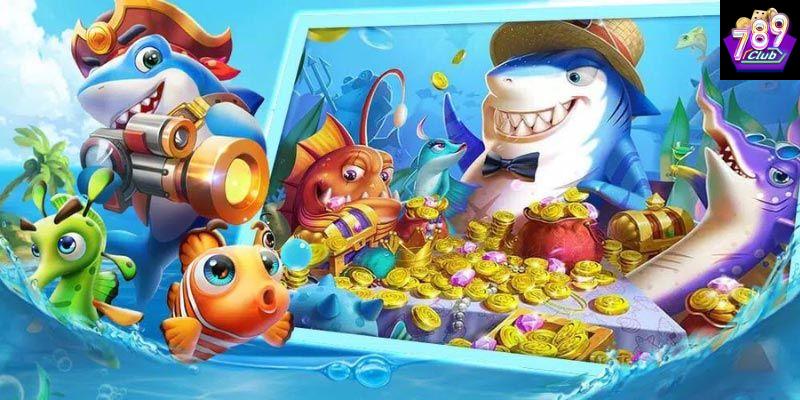 Lợi ích khi chơi Bắn cá đổi thưởng tại 789club