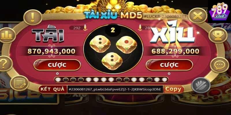 Lưu ý khi áp dụng cách chơi tài xỉu MD5