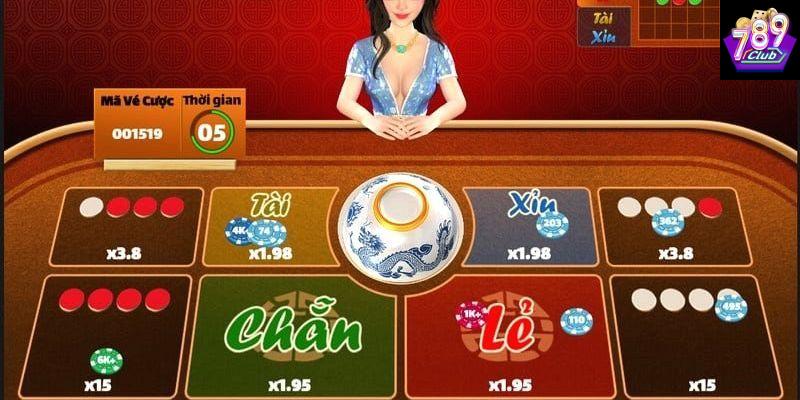 Tìm hiểu về Xóc đĩa trực tuyến tại 789club
