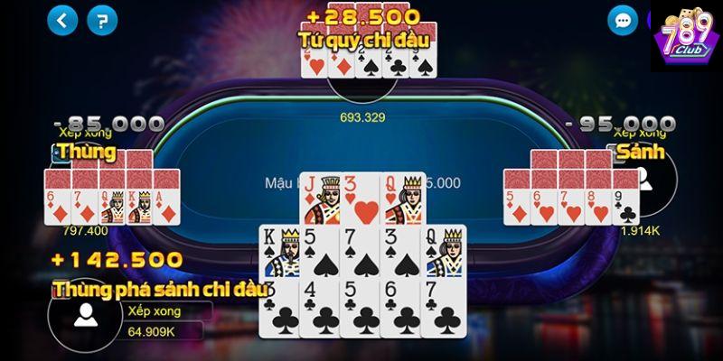 Tổng quan về luật chơi mậu binh